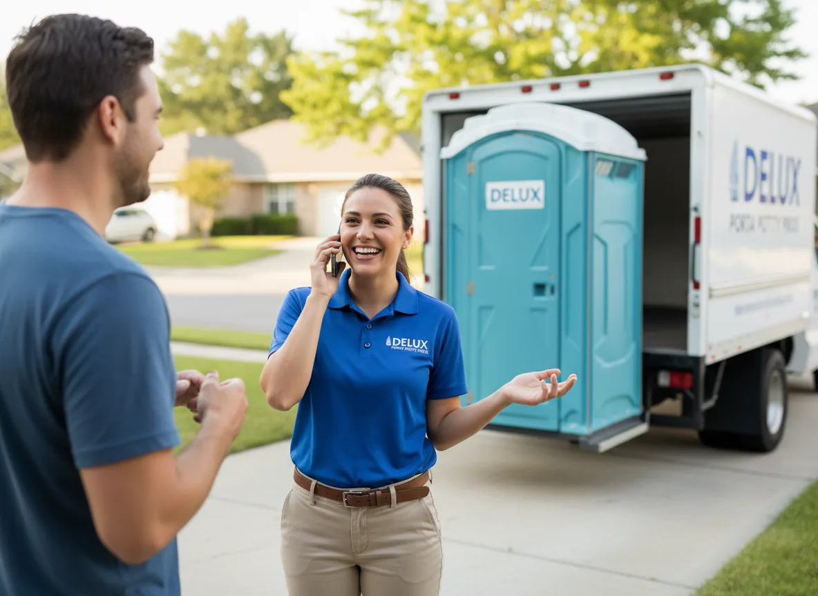 Long-Term Portable Toilet Rental Horntown, VA FAQs
